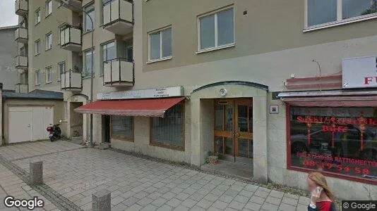 Bostadsrätter till salu i Söderort - Bild från Google Street View