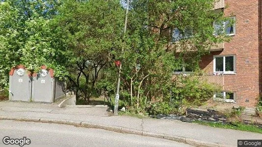 Lägenheter till salu i Söderort - Bild från Google Street View