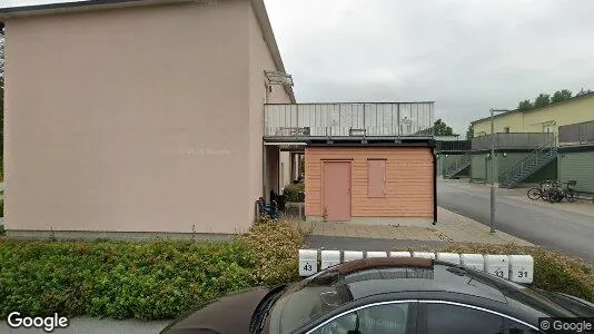 Lägenheter till salu i Uppsala - Bild från Google Street View