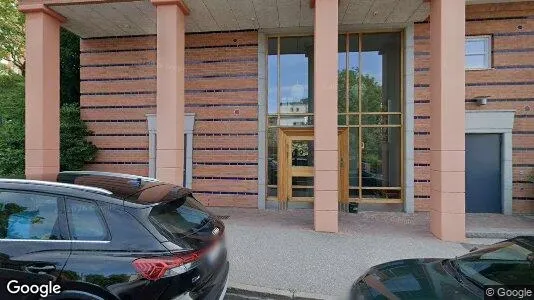Lägenheter till salu i Västerort - Bild från Google Street View
