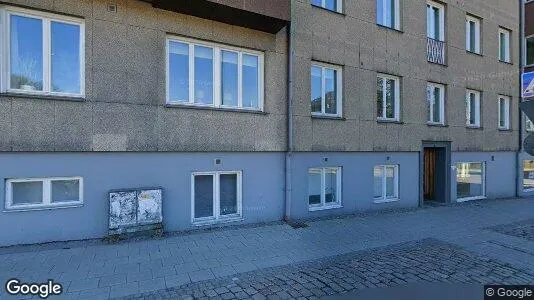 Lägenheter till salu i Lund - Bild från Google Street View