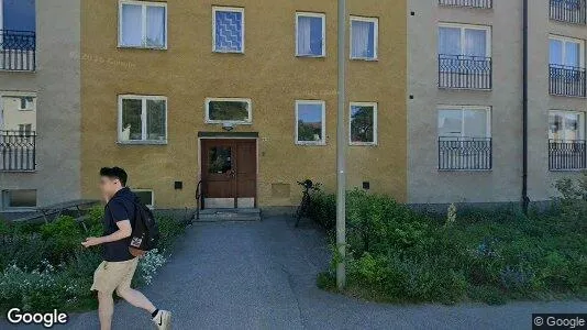 Rum att hyra i Söderort - Bild från Google Street View