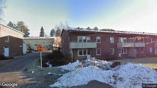 Lägenheter att hyra i Luleå - Bild från Google Street View