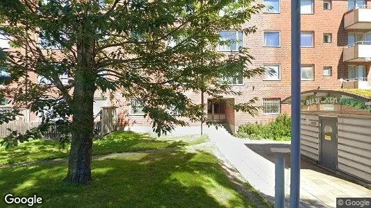 Lägenheter att hyra i Västra hisingen - Bild från Google Street View