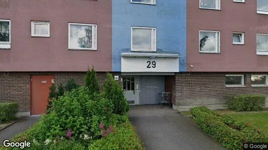 Lägenheter att hyra i Botkyrka - Bild från Google Street View