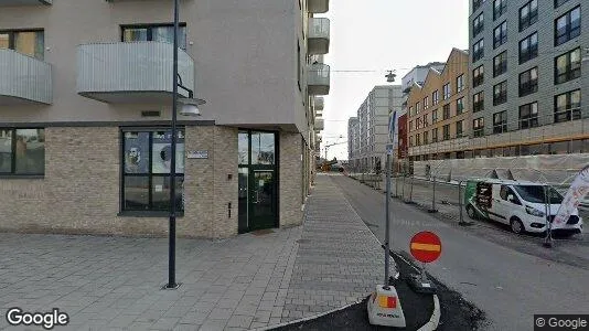 Lägenheter att hyra i Järfälla - Bild från Google Street View