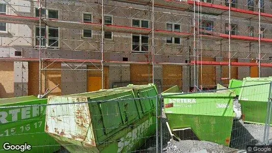 Lägenheter att hyra i Nacka - Bild från Google Street View