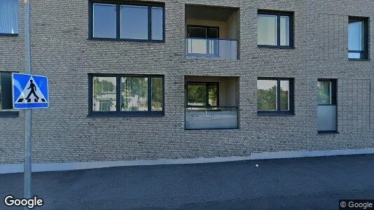 Lägenheter att hyra i Södertälje - Bild från Google Street View