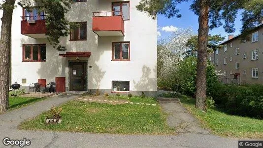 Lägenheter att hyra i Söderort - Bild från Google Street View