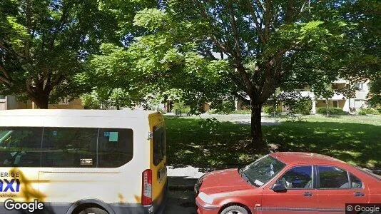 Lägenheter att hyra i Söderort - Bild från Google Street View