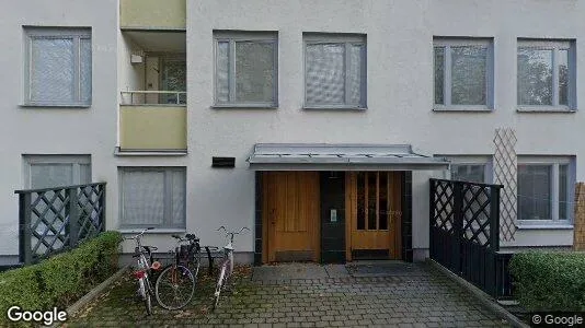 Lägenheter att hyra i Söderort - Bild från Google Street View