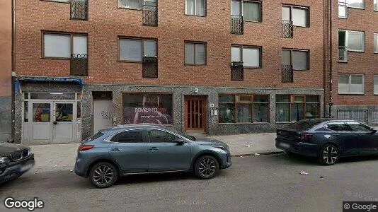 Lägenheter att hyra i Södermalm - Bild från Google Street View