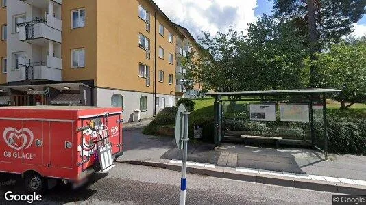 Lägenheter att hyra i Botkyrka - Bild från Google Street View