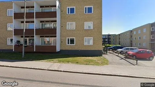 Lägenheter att hyra i Ovanåker - Bild från Google Street View