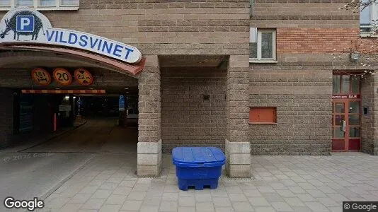Lägenheter att hyra i Eskilstuna - Bild från Google Street View