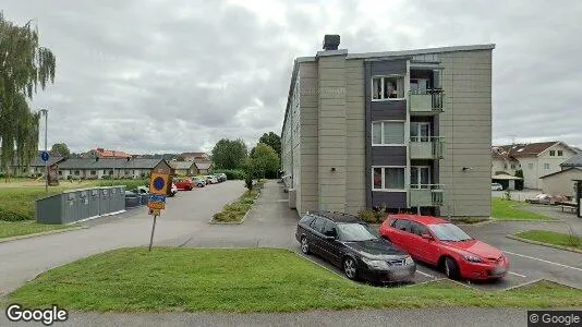 Lägenheter att hyra i Mark - Bild från Google Street View