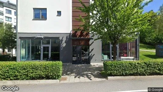 Lägenheter till salu i Uppsala - Bild från Google Street View