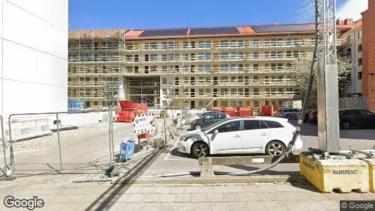 Lägenheter att hyra i Kirseberg - Bild från Google Street View