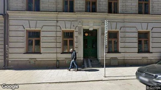 Bostadsrätter till salu i Vasastan - Bild från Google Street View