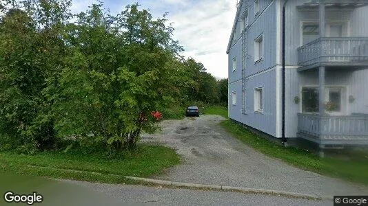 Lägenheter att hyra i Vilhelmina - Bild från Google Street View
