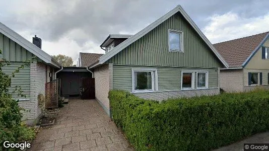 Lägenheter till salu i Trollhättan - Bild från Google Street View