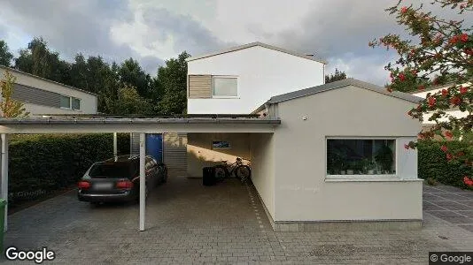 Lägenheter till salu i Falkenberg - Bild från Google Street View