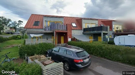 Lägenheter till salu i Falkenberg - Bild från Google Street View