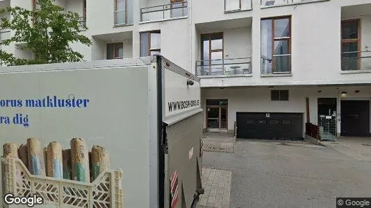 Lägenheter till salu i Uppsala - Bild från Google Street View