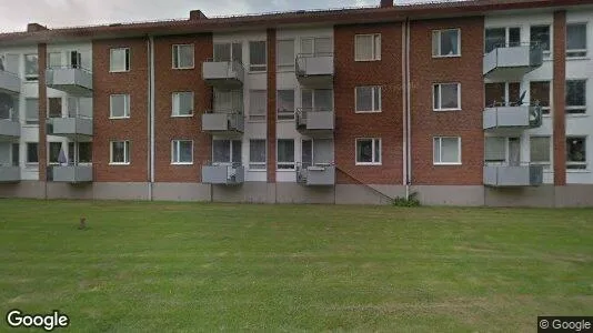 Lägenheter att hyra i Trollhättan - Bild från Google Street View