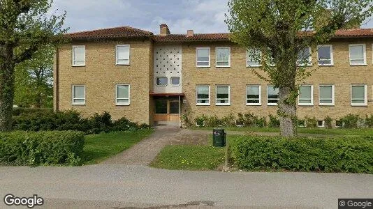 Lägenheter att hyra i Svalöv - Bild från Google Street View