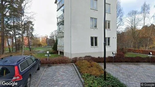 Lägenheter att hyra i Västerås - Bild från Google Street View