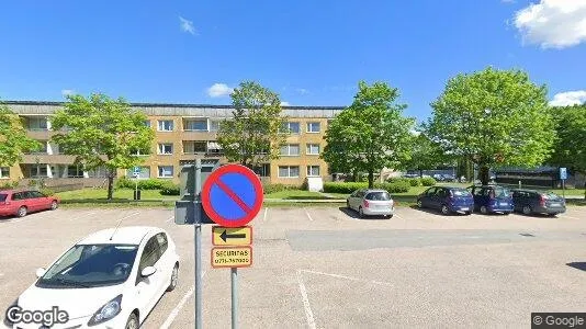 Lägenheter att hyra i Mark - Bild från Google Street View