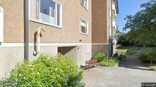 Lägenheter till salu i Söderort - Bild från Google Street View