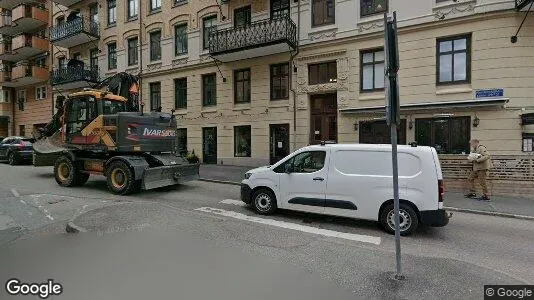 Bostadsrätter till salu i Göteborg Centrum - Bild från Google Street View