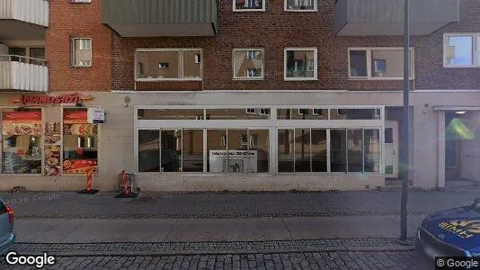Lägenheter att hyra i Helsingborg - Bild från Google Street View