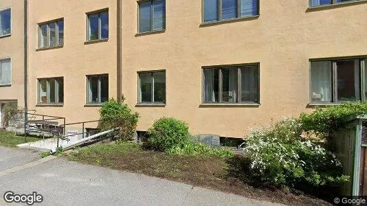 Bostadsrätter till salu i Söderort - Bild från Google Street View