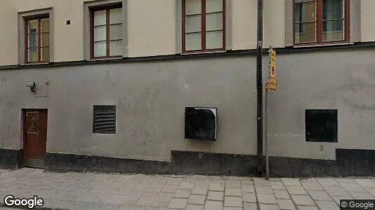 Bostadsrätter till salu i Söderort - Bild från Google Street View