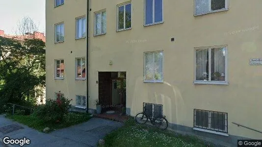 Bostadsrätter till salu i Västerort - Bild från Google Street View