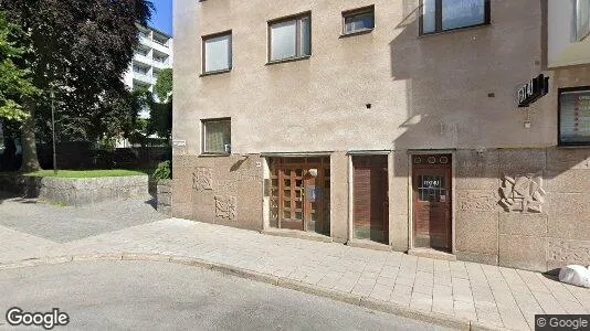 Bostadsrätter till salu i Söderort - Bild från Google Street View