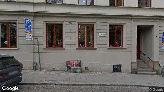 Bostadsrätter till salu i Söderort - Bild från Google Street View