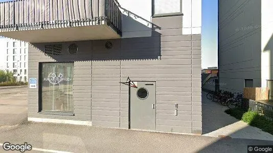 Lägenheter att hyra i Västerås - Bild från Google Street View