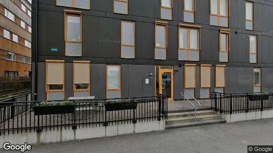 Lägenheter att hyra i Örebro - Bild från Google Street View