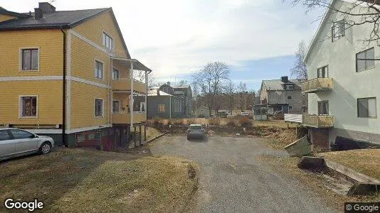 Lägenheter att hyra i Sollefteå - Bild från Google Street View