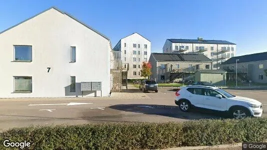 Bostadsrätter till salu i Höganäs - Bild från Google Street View