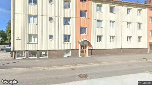 Bostadsrätter till salu i Bollnäs - Bild från Google Street View