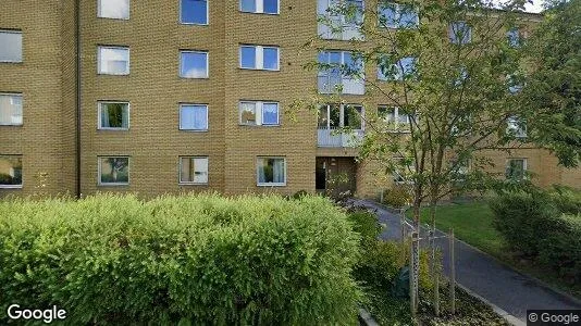 Bostadsrätter till salu i Mölndal - Bild från Google Street View