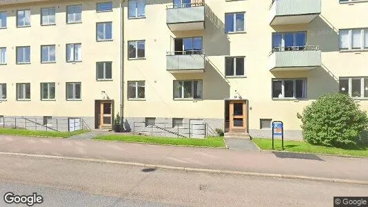 Bostadsrätter till salu i Majorna-Linné - Bild från Google Street View