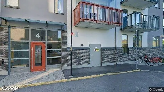 Lägenheter till salu i Sollentuna - Bild från Google Street View