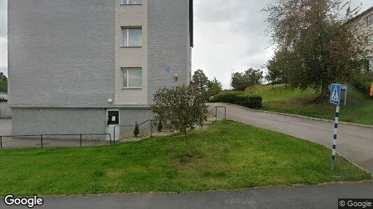Bostadsrätter till salu i Boxholm - Bild från Google Street View