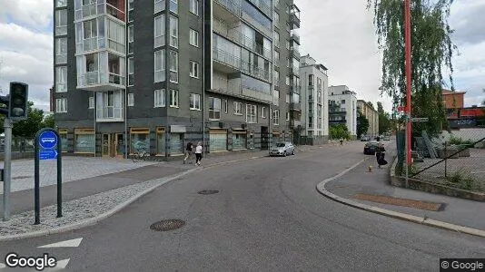 Bostadsrätter till salu i Linköping - Bild från Google Street View
